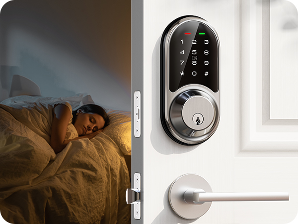 door locks for front door safety