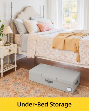 Cupic Cupid Under-Bed Storgae