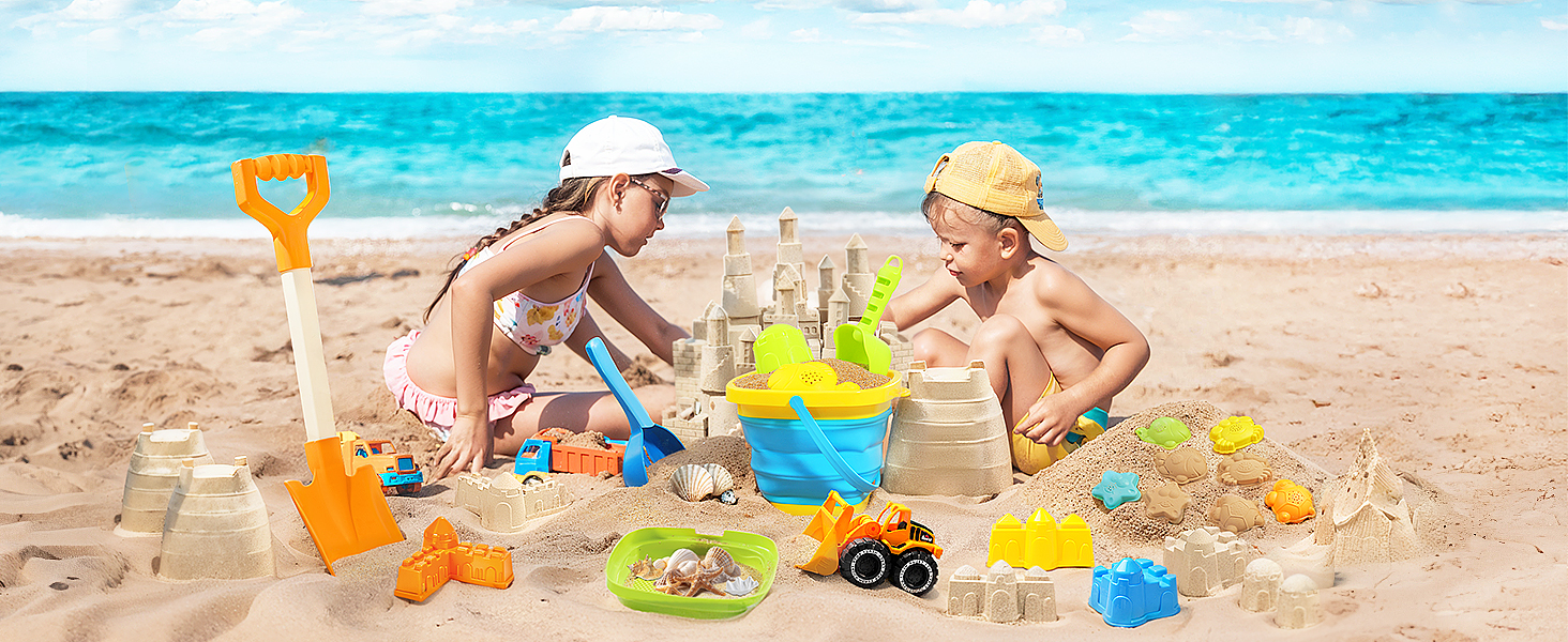 beach toy