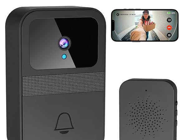 1080P Doorbell Camera