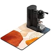Rnivvi Coffee Mat, 12