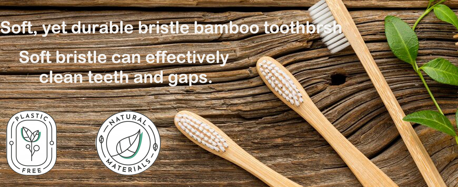 bamboo toothbrush