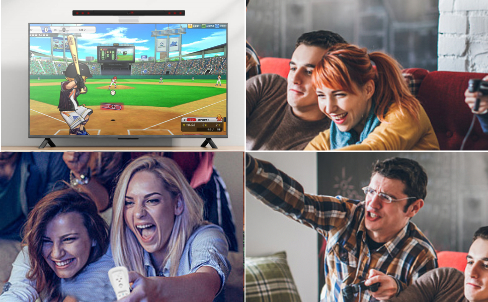 Wii Sensor Bar