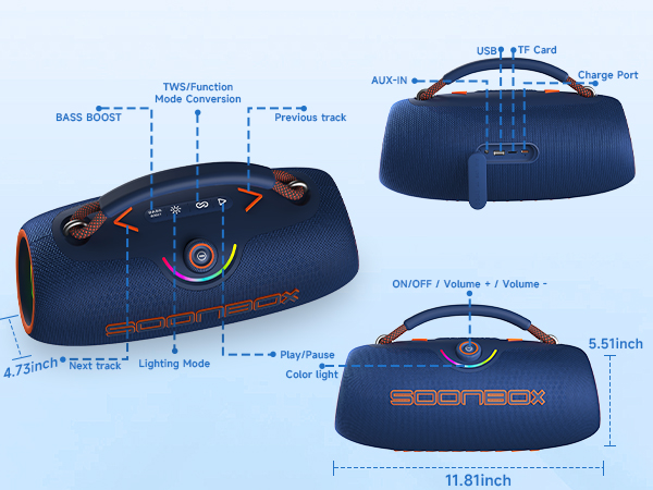Product Size