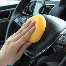 dust cleaning gel for car