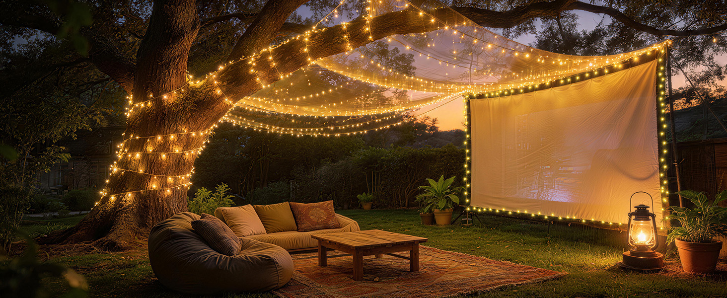 string lights