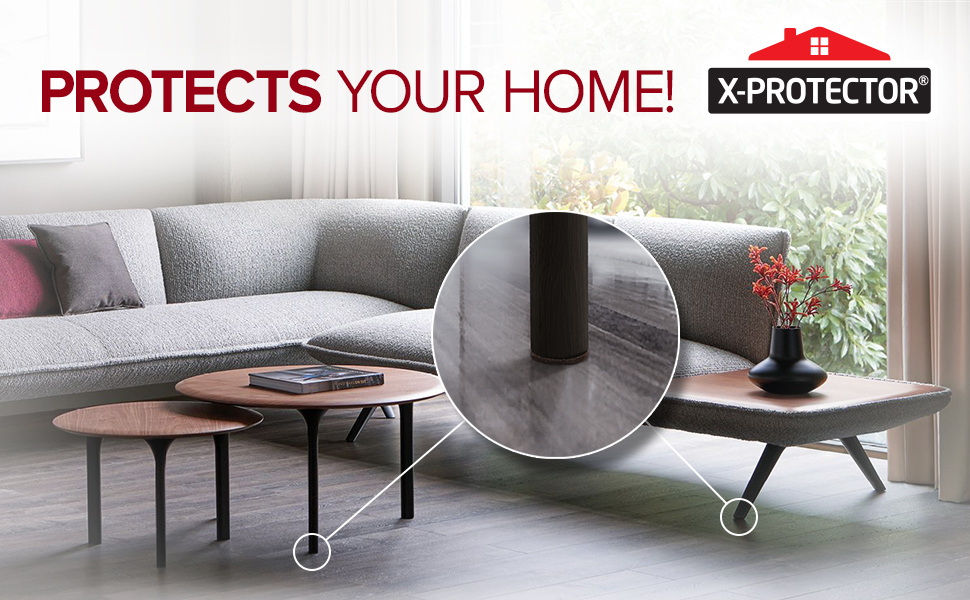 chair leg protectors
