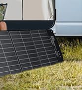 solar panel for jackery ecoflow anker bluetti power station