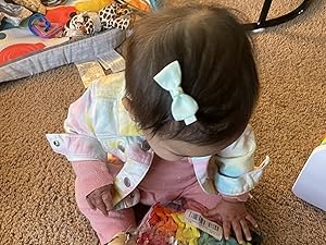 Hair Clips for Toddlers