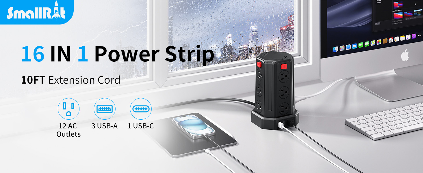 black power strip