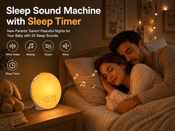 White Noise Sound Machine