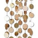 Garlands display
