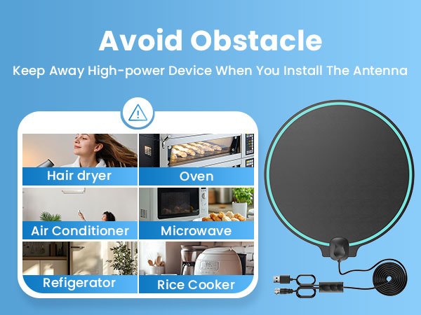 antenna for tv without cable