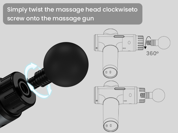 massager hand-held