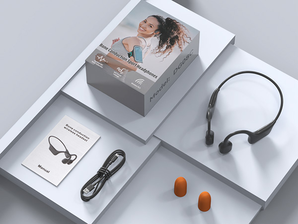 bone conduction headset