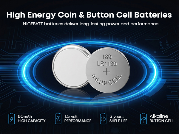 battery lr1130