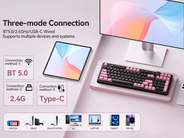 wireless keyboard