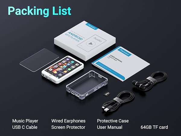 mp3 player with spotify