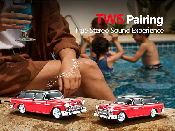 TWS Stereo Pairing