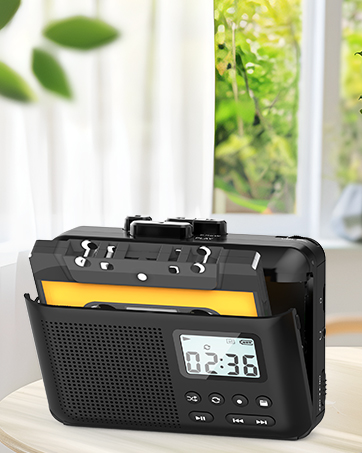 Cassettes player