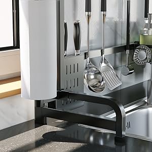 over sink dish rack