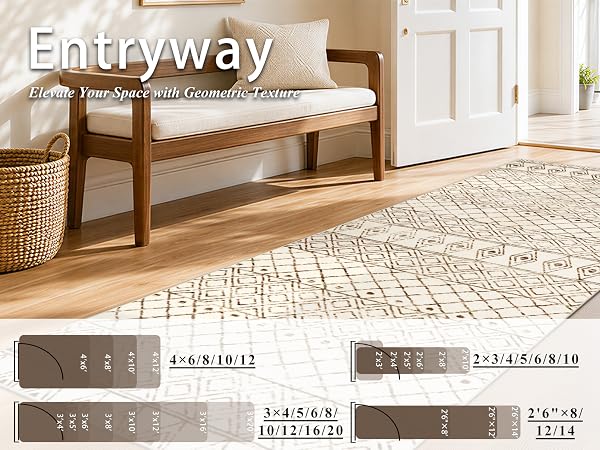 Entryway Rug