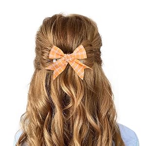 double pron hair clips