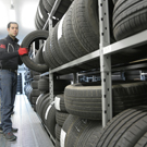 Tire Warehouse