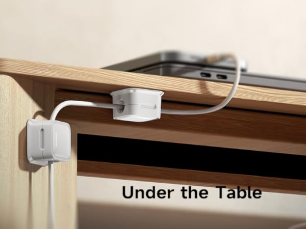 desk cord holder