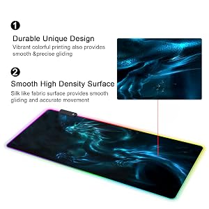 Leather Pad