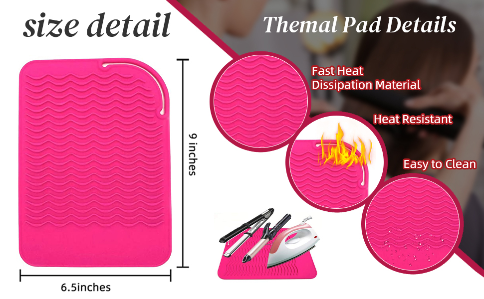heat resistant mat