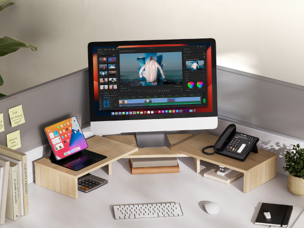 office workstation