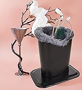 Black-Light Gray Eyewear Holder