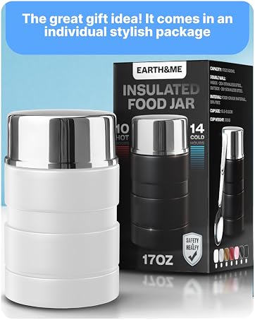 thermos food jar