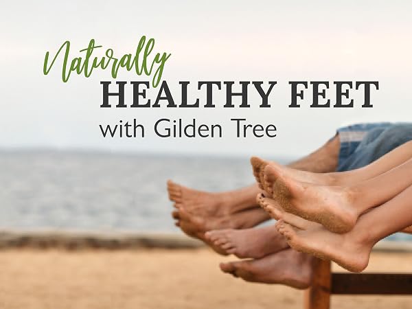 Naturally healthy feet with Gilden Tree's handmade terra-cotta pumice stone