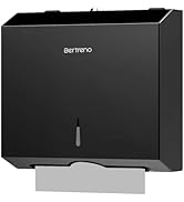 Commercial Paper Towel Dispenser Wall Mount Stainless Steel Hand Towel Dispenser Multifold C fold...