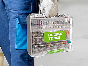 Huepar Tools RT510 Rotary Tool Accessories Kit