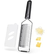 Cheese Grater with Non-Slip Handle, Coarse Graters for kitchen,12inch