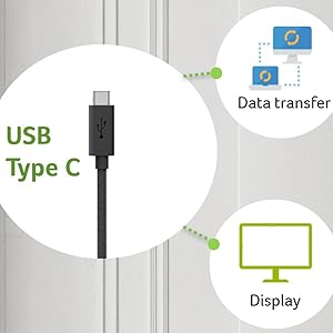 Acer PM191Q Ebmiuux 18.5" Full HD Portable Monitor Adaptive Sync Arzopa KYY Samsung