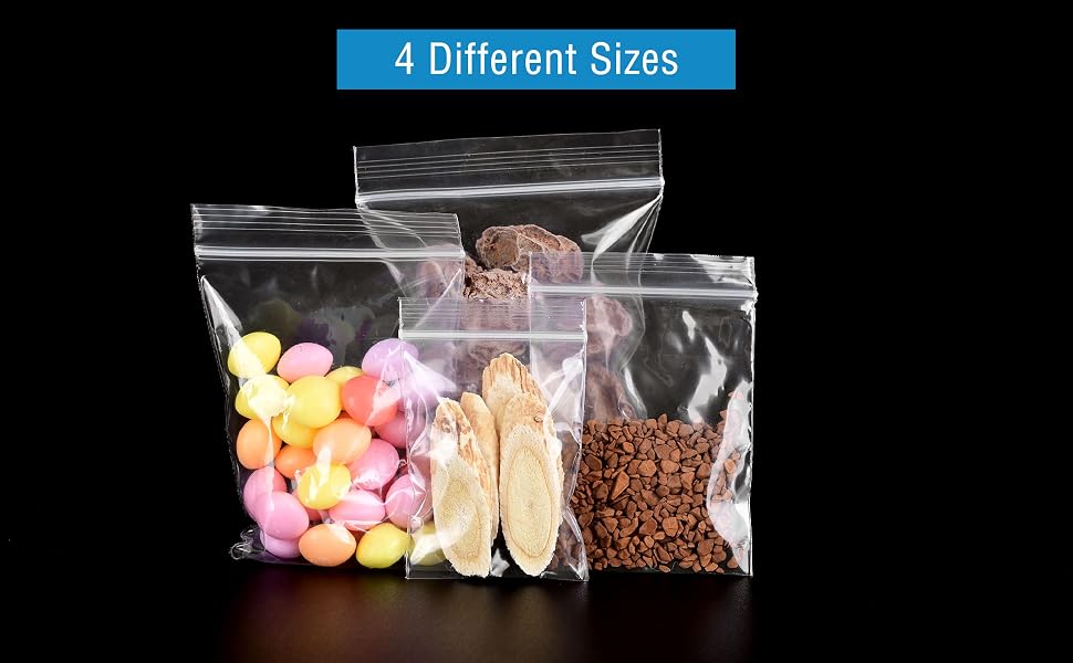 Small Plastic Bags