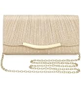 UBAYMAX Glitter Clutch Purses for Women Formal Party Evening Bag Handbags | Wedding Bag