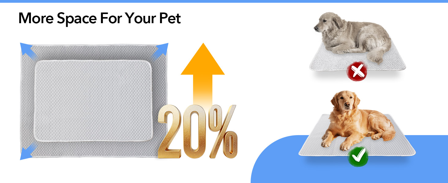 pet cooling pad for large dogs