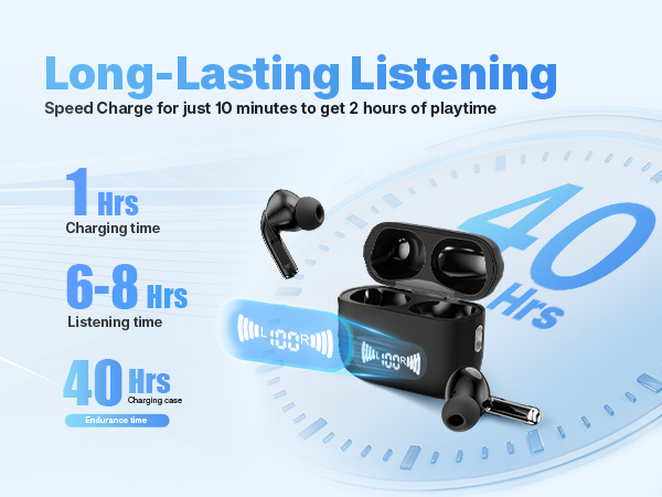 earbuds wireless bluetooth