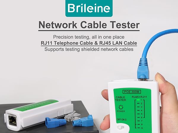 network cable tester