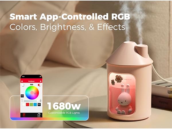 Miffy Humidifier