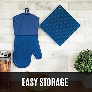 OVEN MITTS