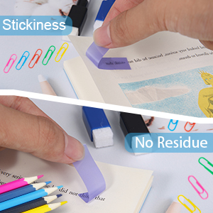 Page Markers Sticky Index Tabs