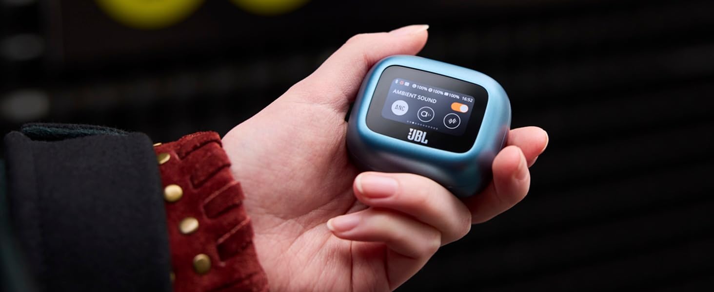 Live Buds 3 Smart Case2