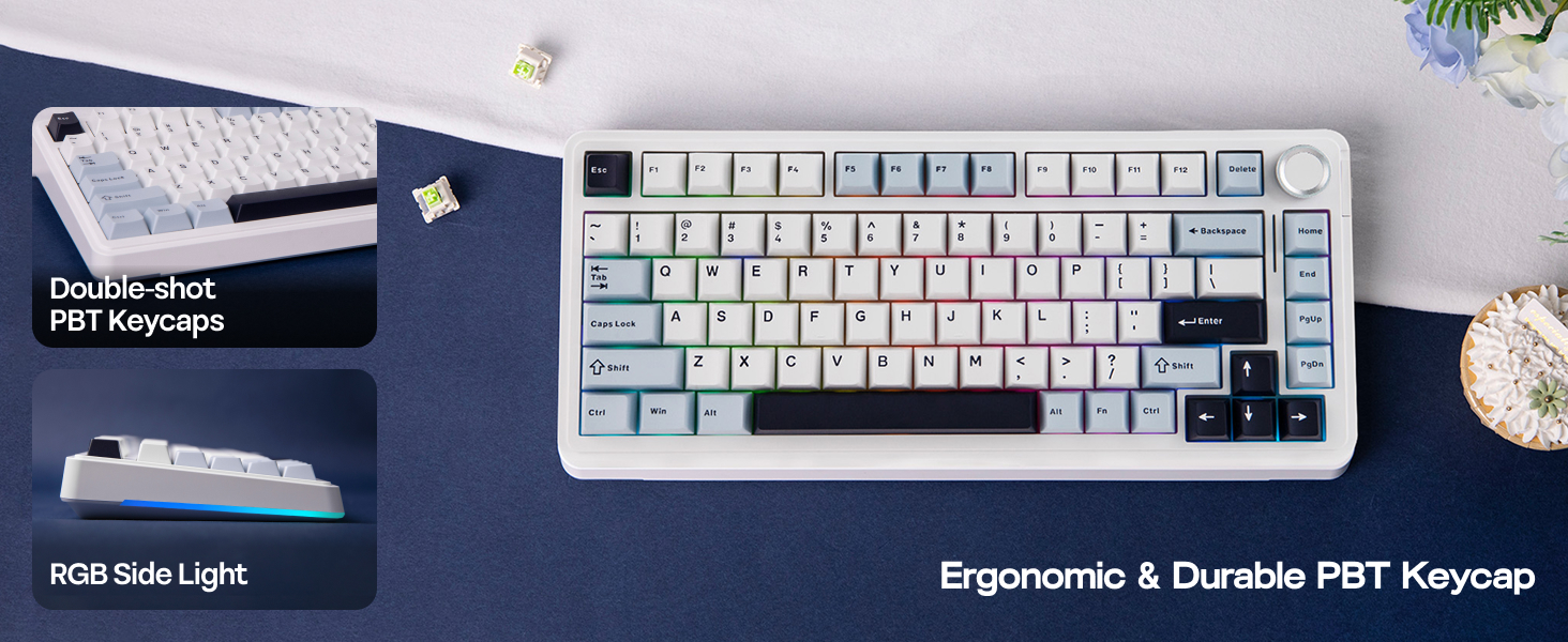 mechanical gaming keyboard