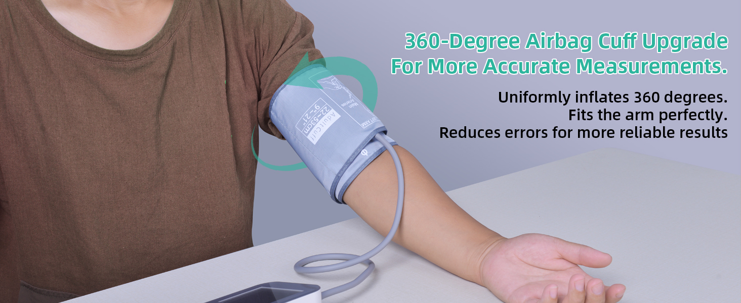 blood pressure cuff XL